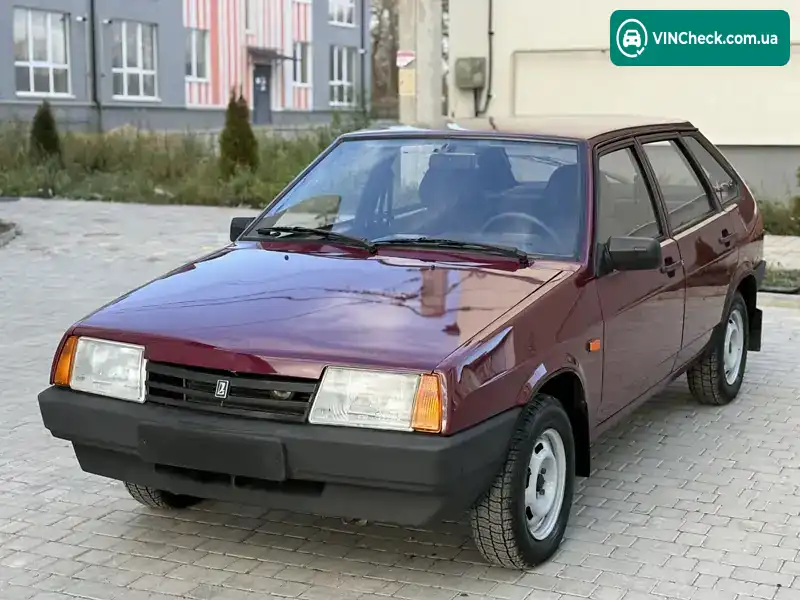 Фото автомобіля