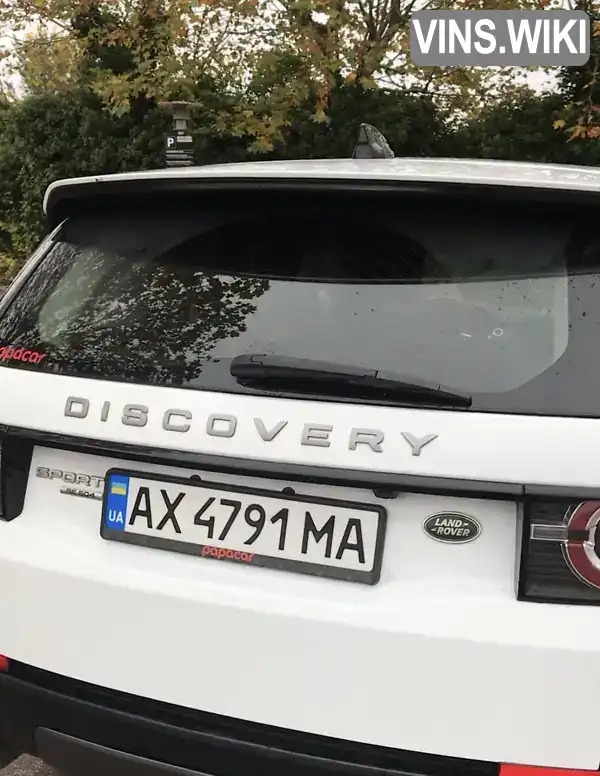 Фото автомобіля