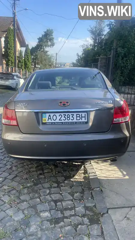 Фото автомобіля