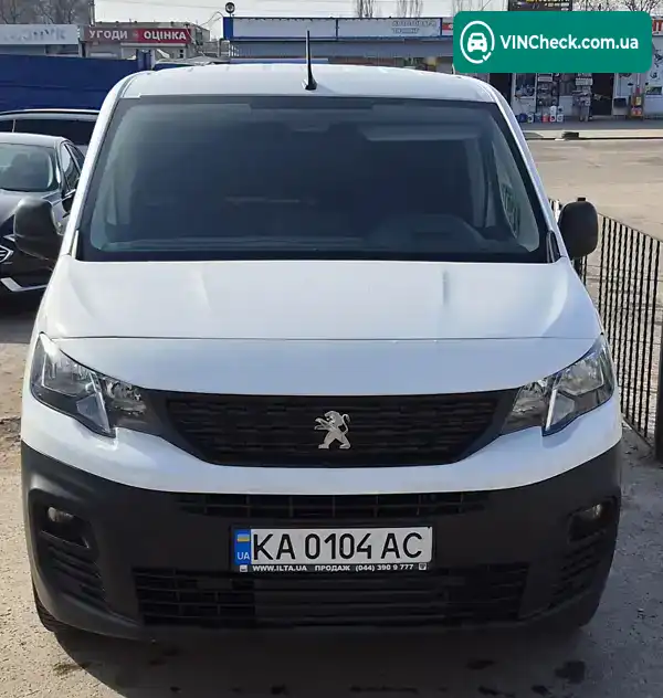 Фото автомобіля