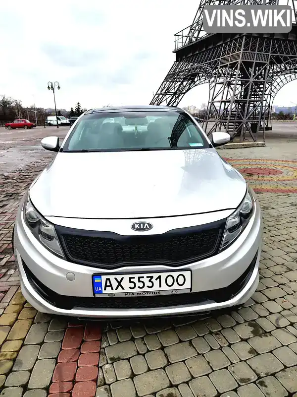 Фото автомобіля