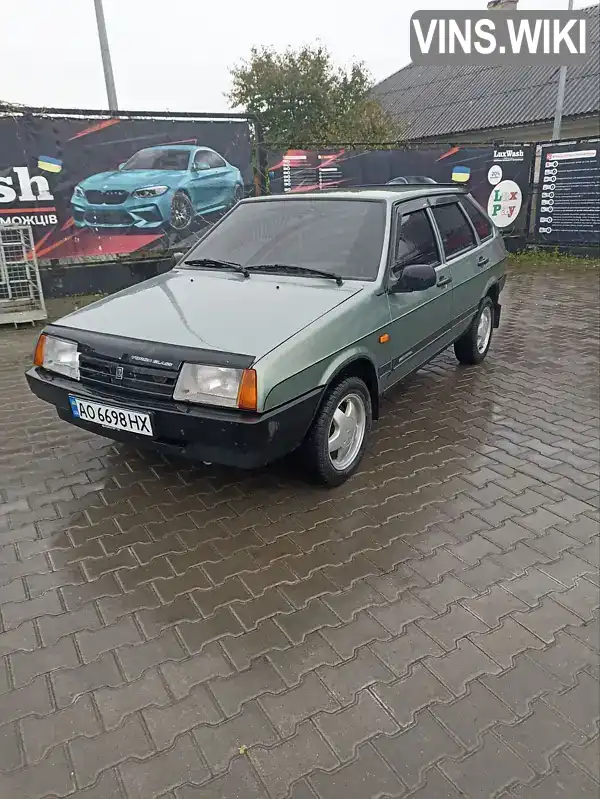 Фото автомобіля