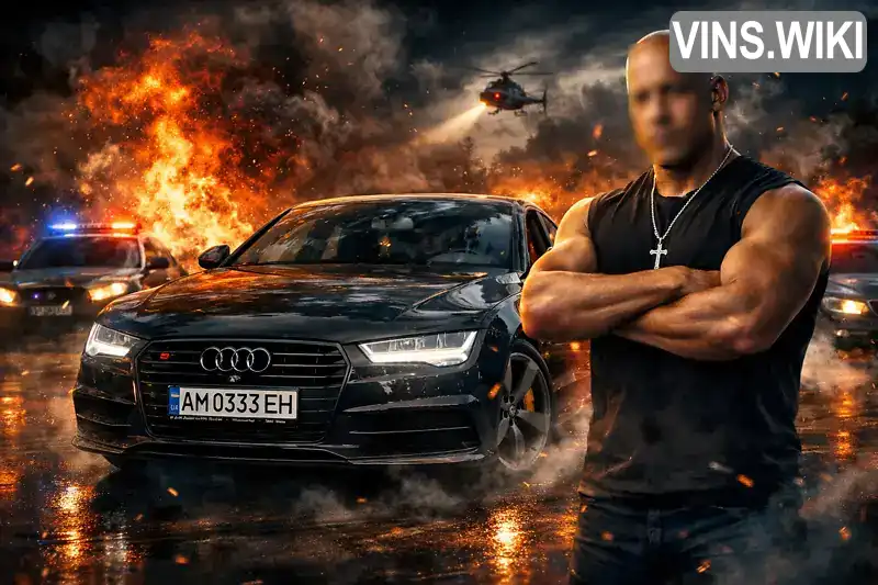 Фото автомобіля