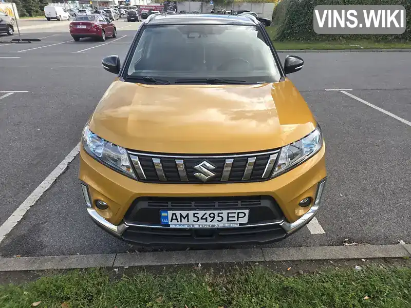 Suzuki Vitara 2020, фото з оголошення 1 з 9, VIN TSMLYEA1S00878217
