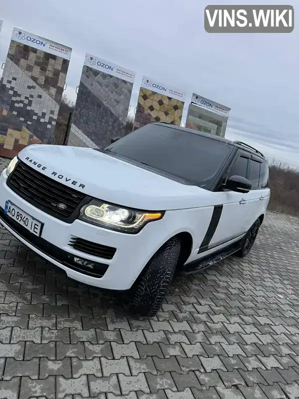 Фото автомобіля