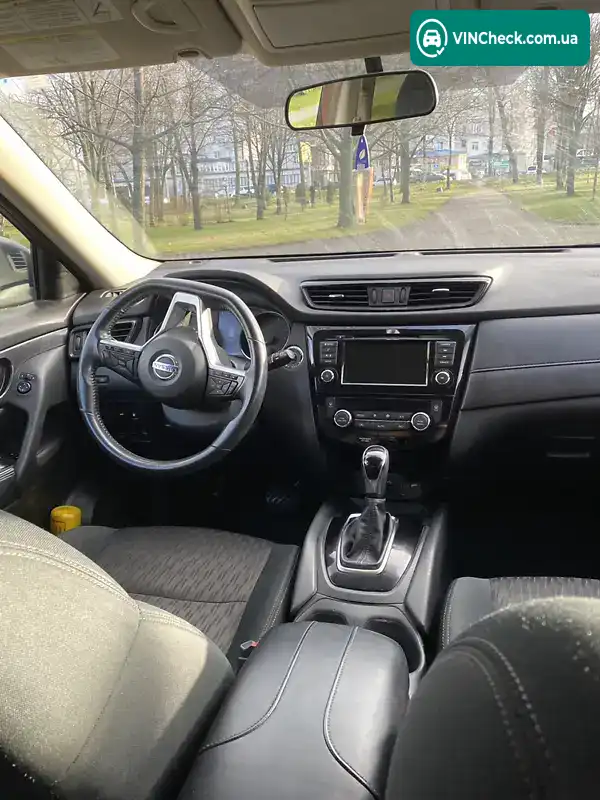 Nissan Rogue 2018, фото з оголошення 2 з 20, VIN 5N1AT2MV7JC769183