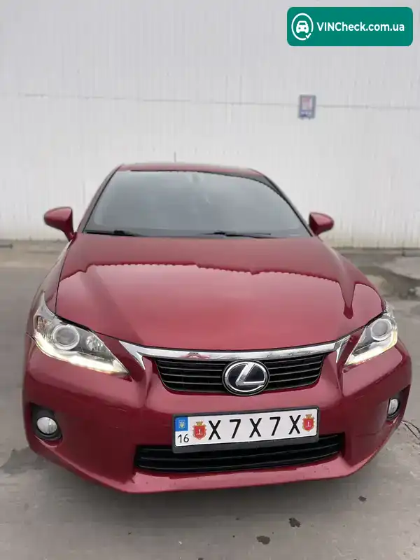 Фото автомобіля