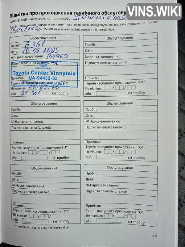 Фото автомобіля