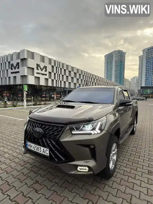 Фото автомобіля