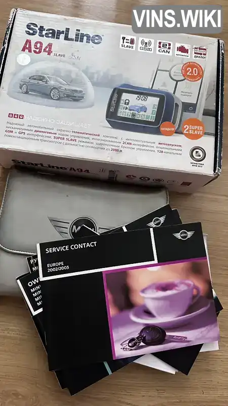 Фото автомобіля