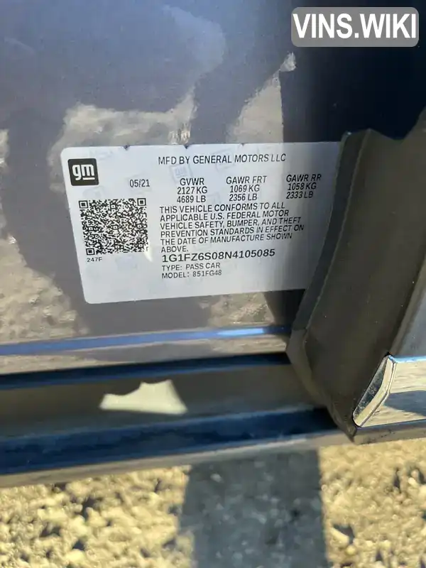 Фото автомобіля