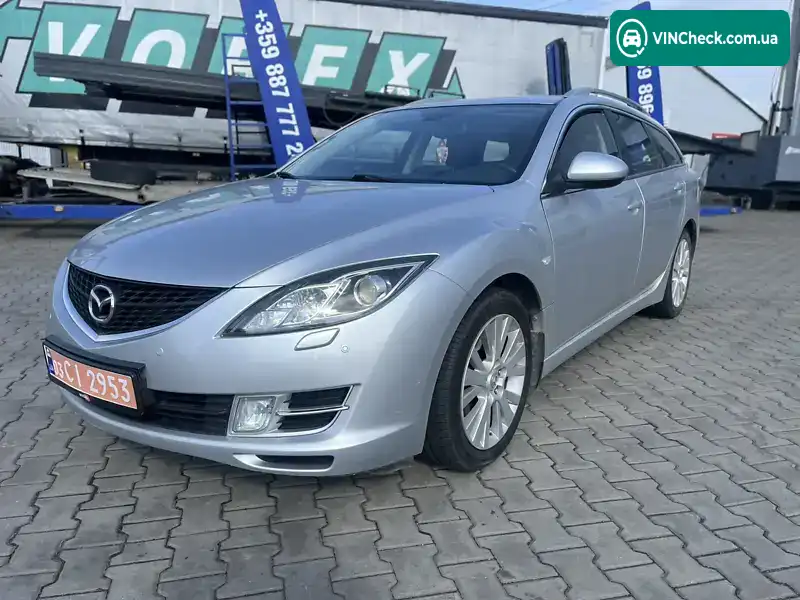 Фото автомобіля