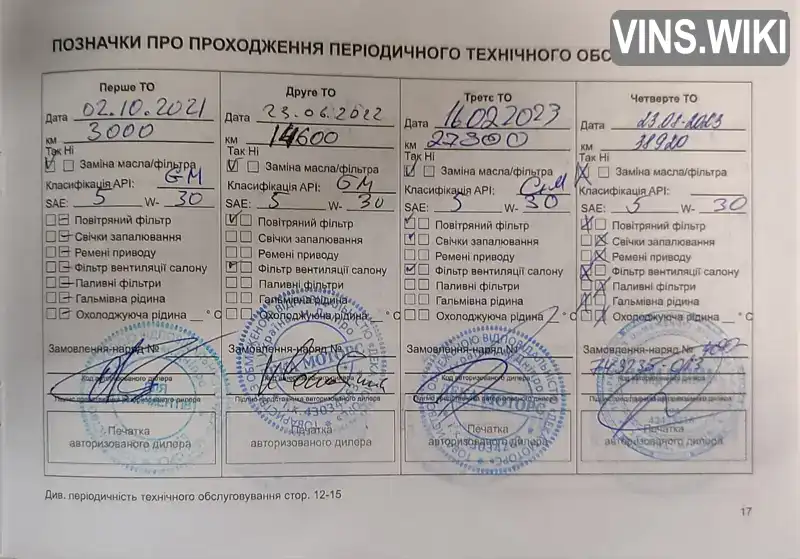 Фото автомобіля