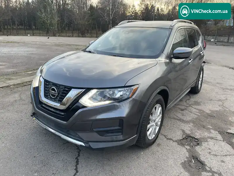 Nissan Rogue 2019, фото з оголошення 1 з 15, VIN KNMAT2MT6KP533475