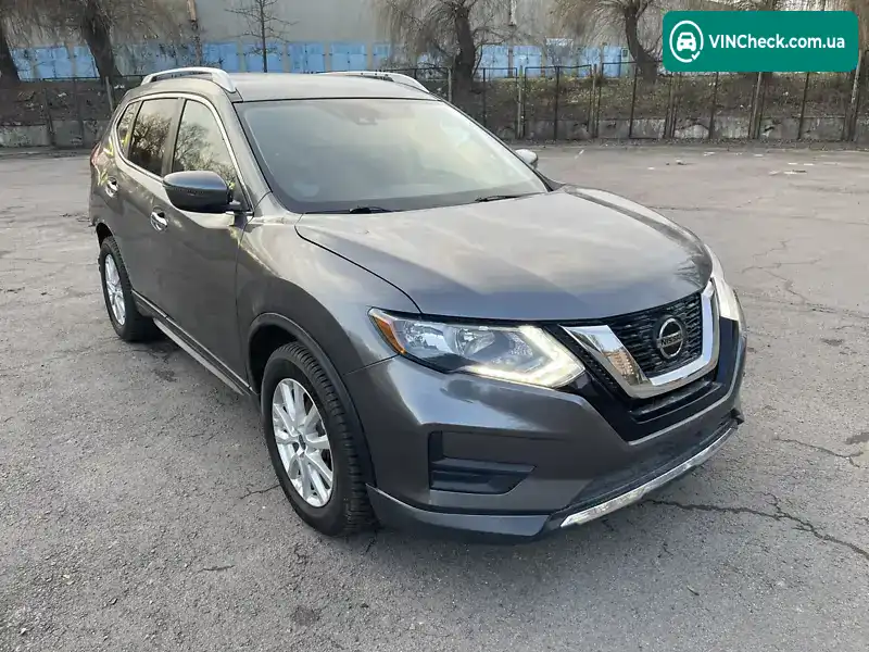 Nissan Rogue 2019, фото з оголошення 2 з 15, VIN KNMAT2MT6KP533475