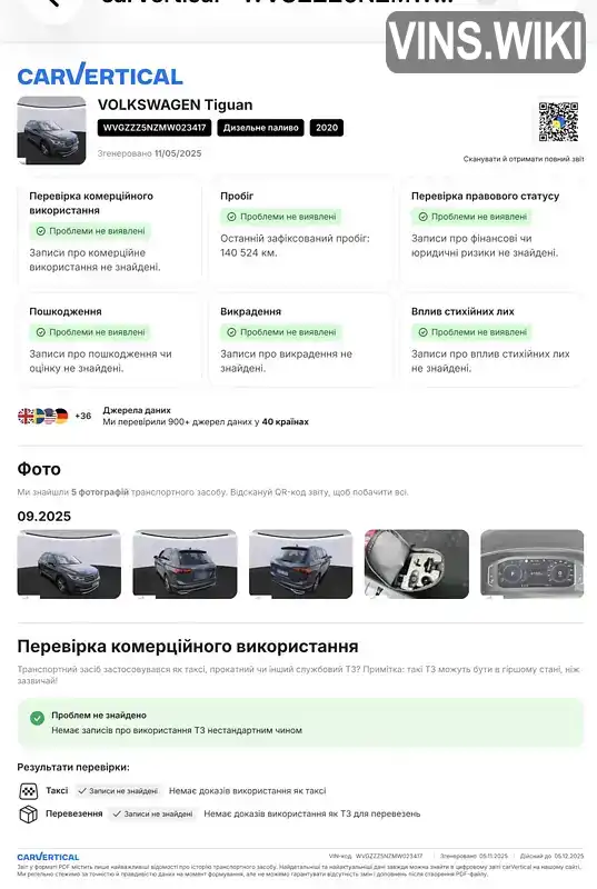 Фото автомобіля