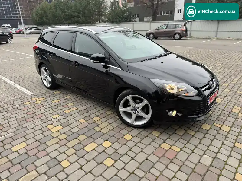 Ford Focus 2014, фото з оголошення 2 з 18, VIN WF0LXXGCBLEB89975
