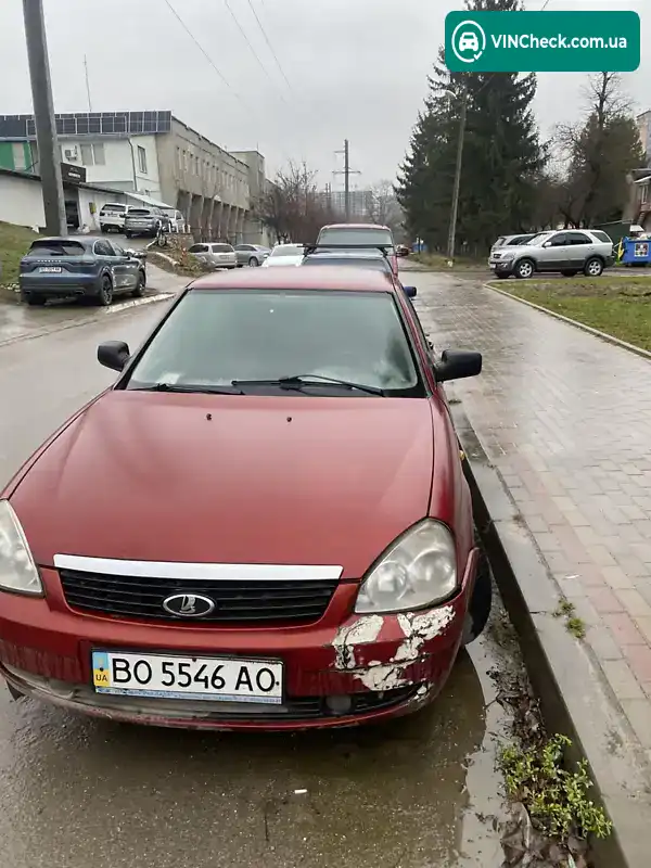 Фото автомобіля