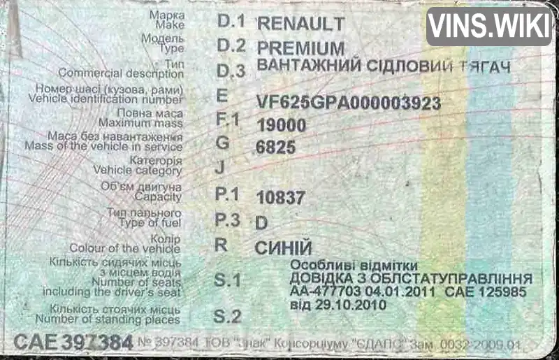 Фото автомобіля