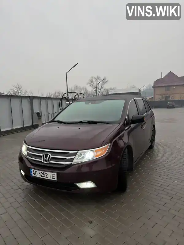 Фото автомобіля