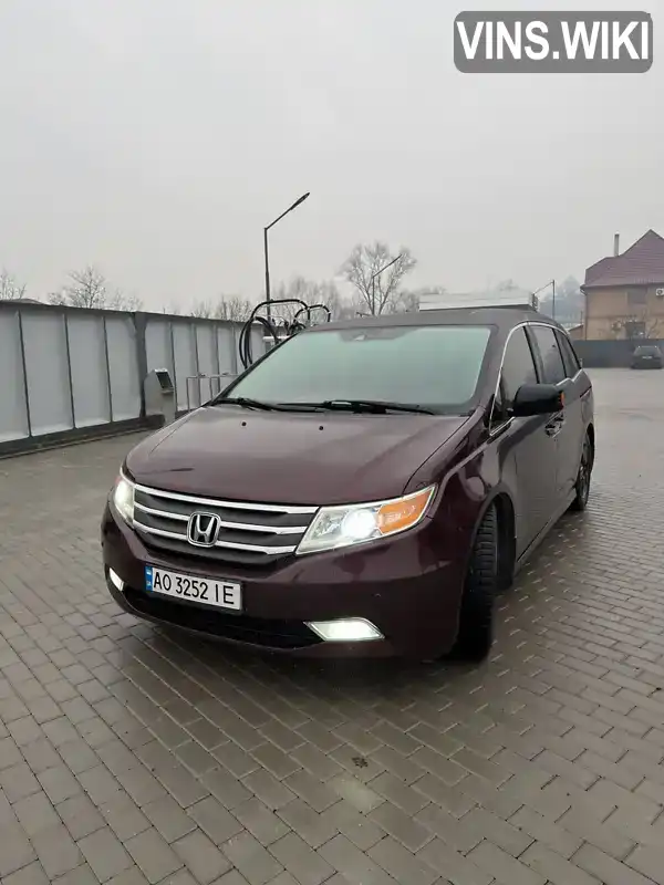 Фото автомобіля