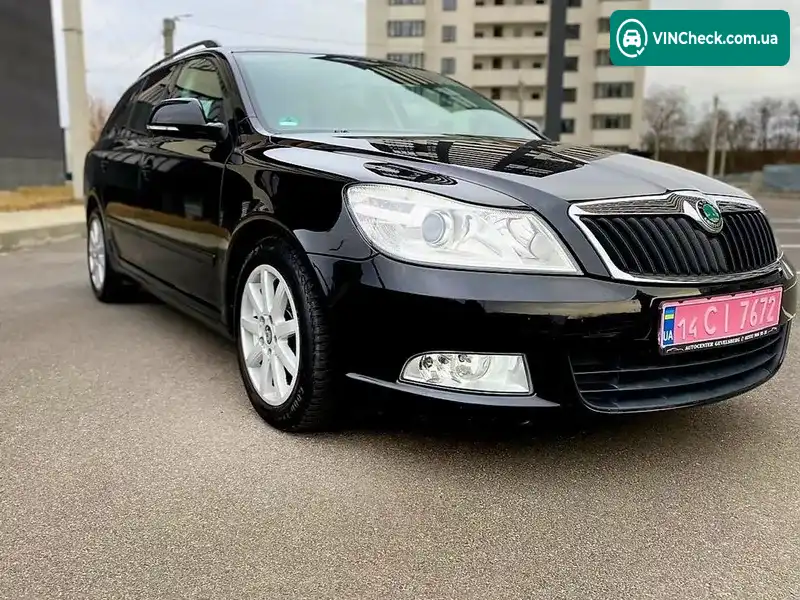 Skoda Octavia 2011, фото з оголошення 1 з 20, VIN TMBHK61Z7C8009359