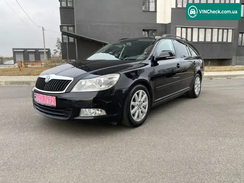 Skoda Octavia 2011, фото з оголошення 2 з 20, VIN TMBHK61Z7C8009359