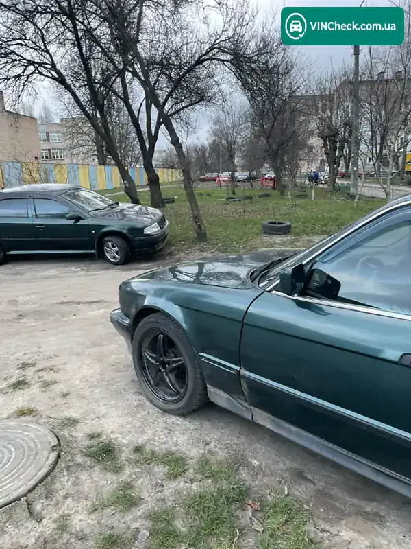 BMW 5 Series 1991, фото з оголошення 1 з 7, VIN WBADK1107C7471443