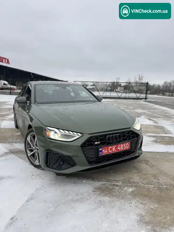 Фото автомобіля