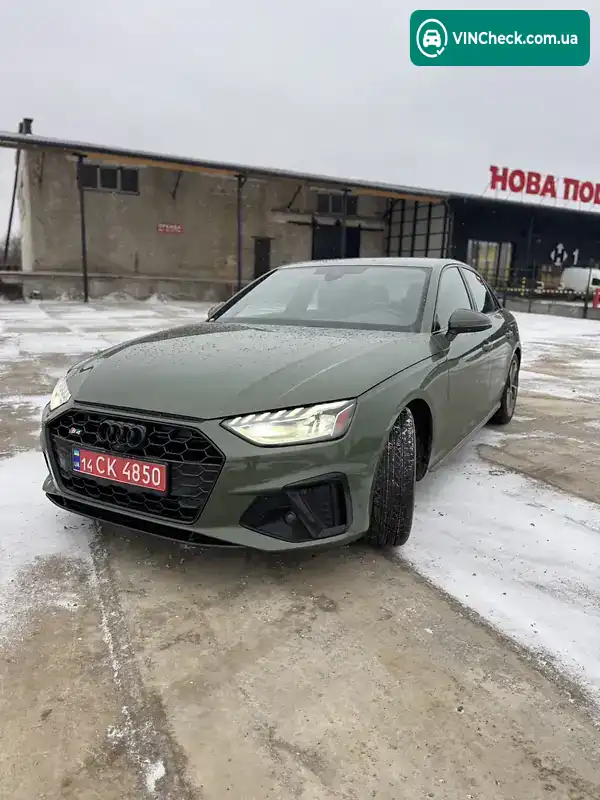 Фото автомобіля
