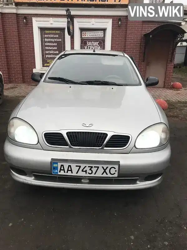 Фото автомобіля