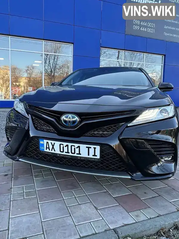 Фото автомобіля