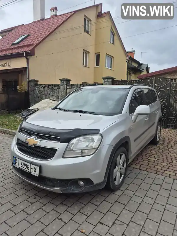 Фото автомобіля