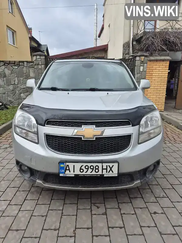 Фото автомобіля