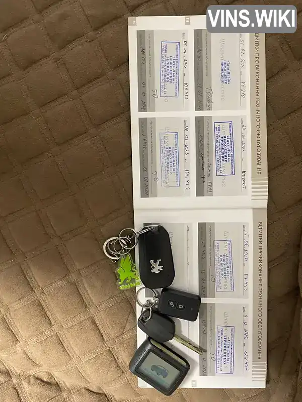 Фото автомобіля