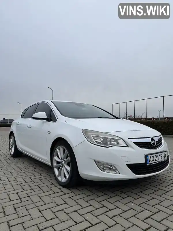 Фото автомобіля