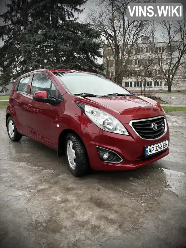 Фото автомобіля
