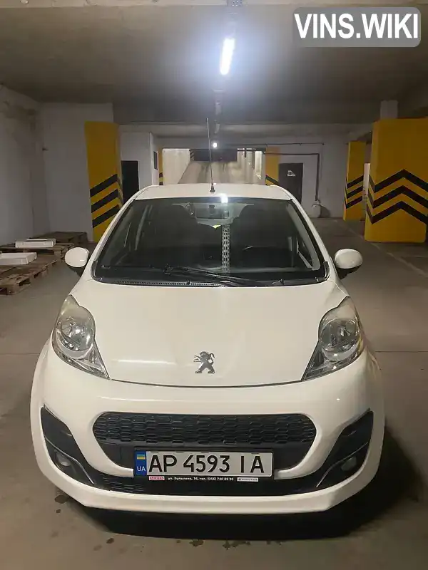 Фото автомобіля
