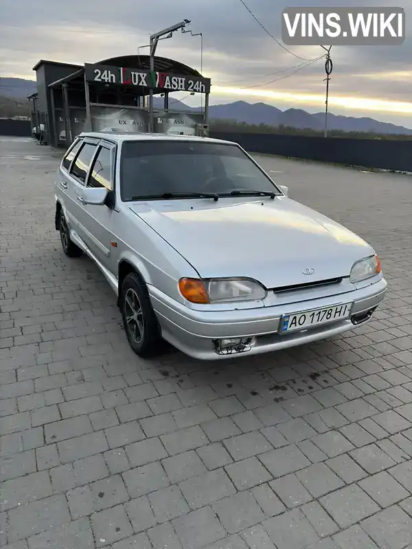 Фото автомобіля