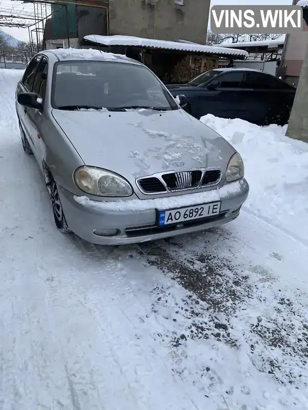 Фото автомобіля