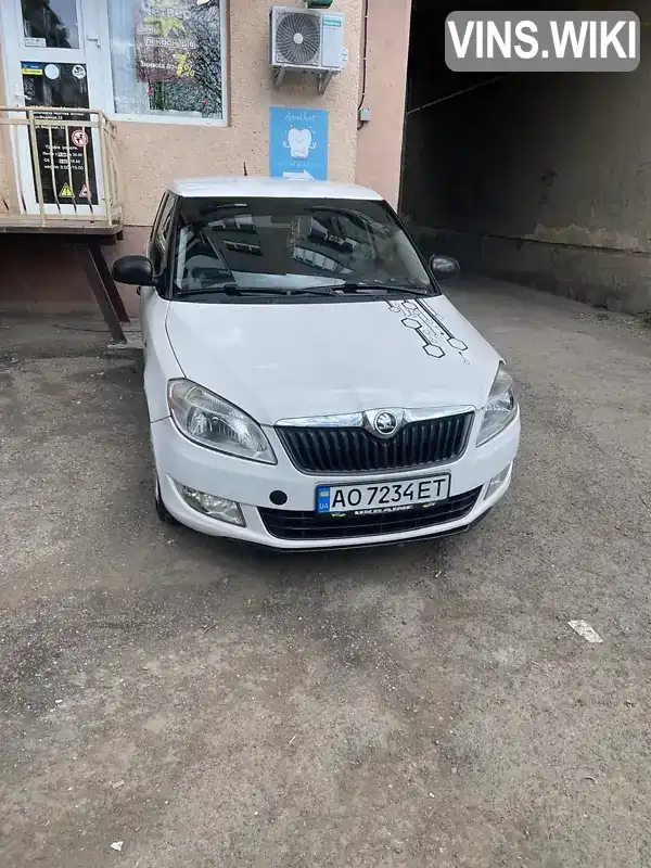 Фото автомобіля