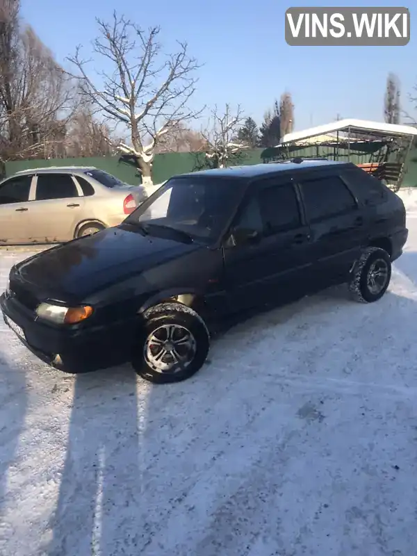 Фото автомобіля