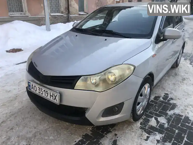 Фото автомобіля