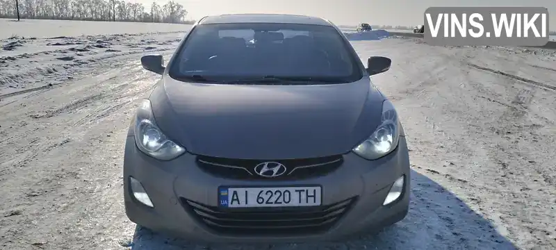 Фото автомобіля