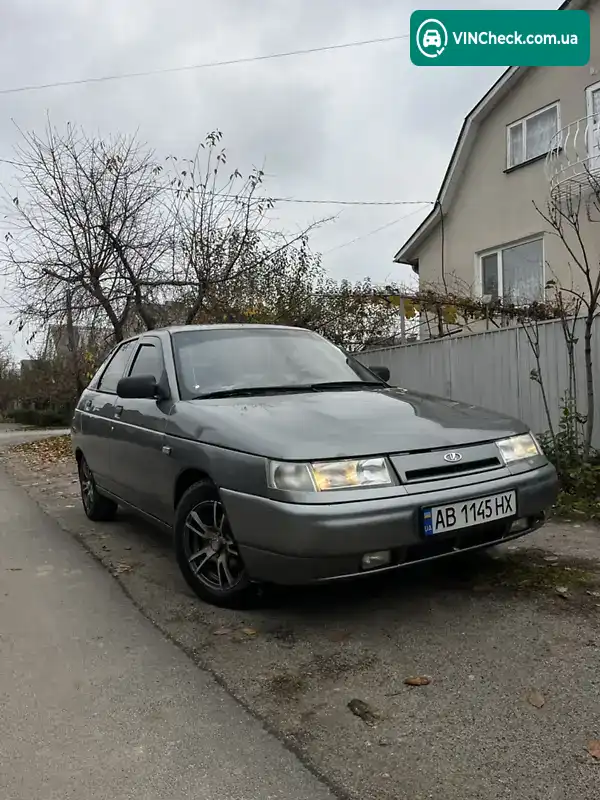 Фото автомобіля