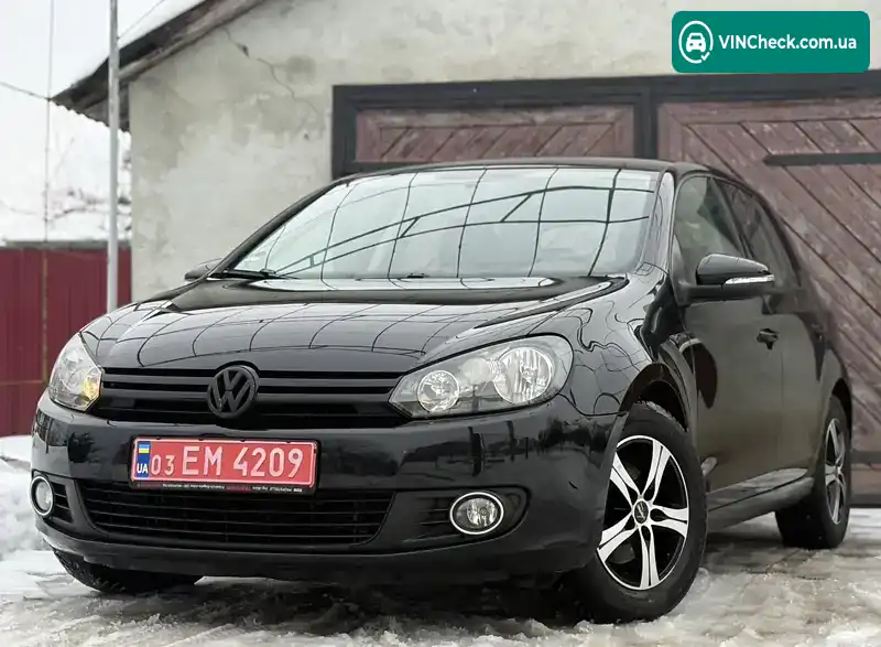 Volkswagen Golf 2010, фото з оголошення 2 з 20, VIN WVWZZZ1KZAW194149