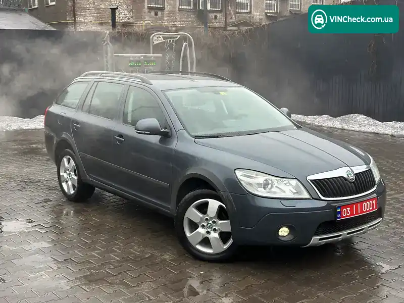 Skoda Octavia Scout 2012, фото з оголошення 1 з 20, VIN TMBKK61Z2C2198818