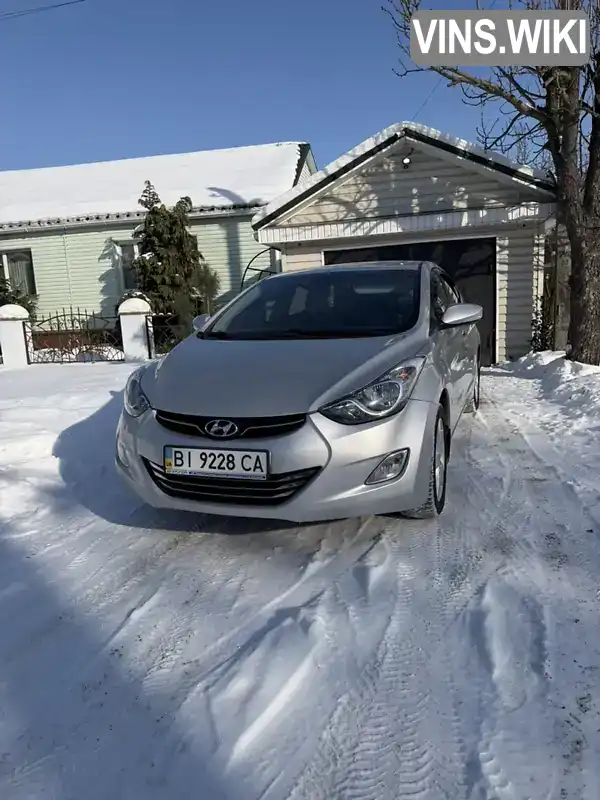 Фото автомобіля