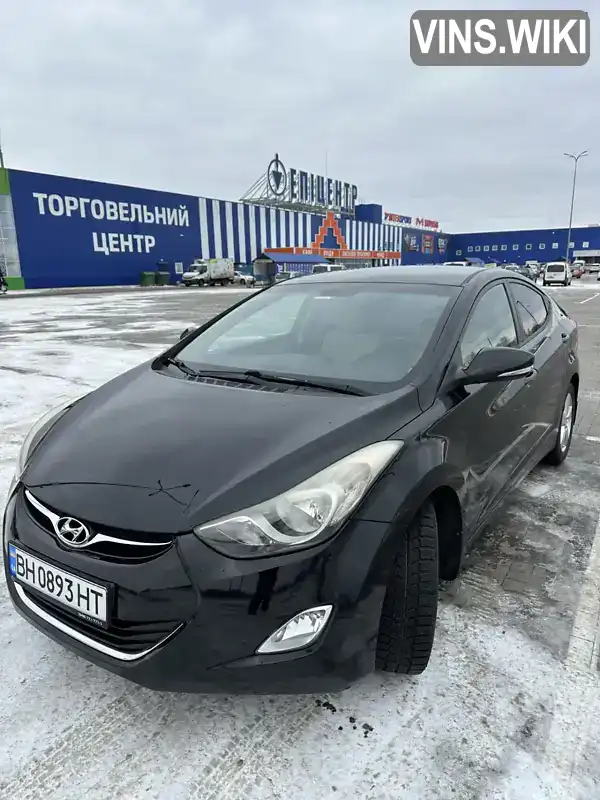Фото автомобіля