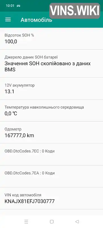 Фото автомобіля